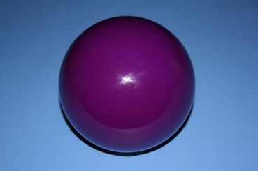 Voll-Kugel D=13cm violett