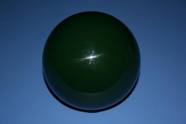 Voll-Kugel D=13cm grün