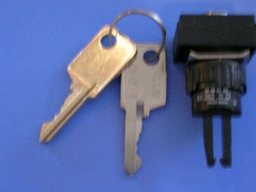 Schlüsselschalter