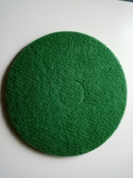 Pad Reinigungsscheiben 13" (330mm) grün