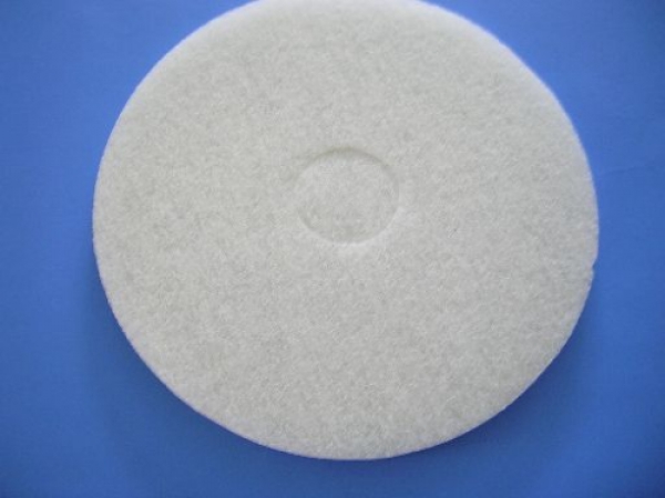 Superpad weiß 16" (406mm)- 5 Stück
