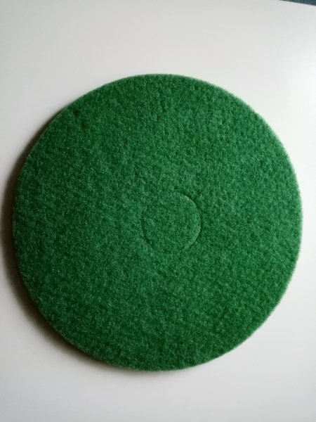 Pad Reinigungsscheiben 13" (330mm) grün -10 Stück