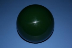 Voll-Kugel D=15cm grün