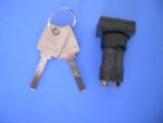 Drehschloss-Schalter Lumotast mit 2 Schlüssel EB 5003